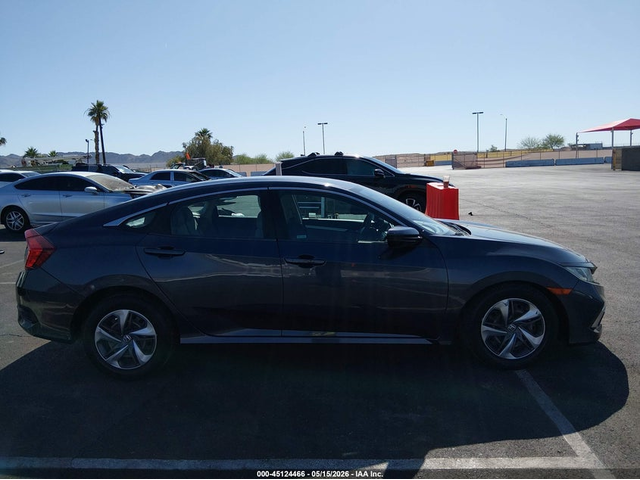 Honda Civic 2.0L I-4 DOHC, VVT, 158HP Front Wheel Drive - автомобили, коли, обяви за нови и употребявани 13