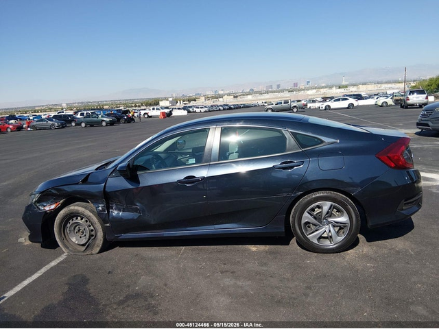Honda Civic 2.0L I-4 DOHC, VVT, 158HP Front Wheel Drive - автомобили, коли, обяви за нови и употребявани 14