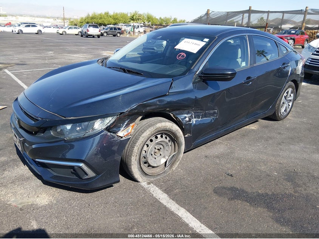 Honda Civic 2.0L I-4 DOHC, VVT, 158HP Front Wheel Drive - автомобили, коли, обяви за нови и употребявани 1
