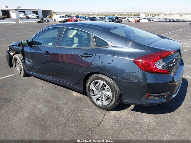 Honda Civic 2.0L I-4 DOHC, VVT, 158HP Front Wheel Drive - автомобили, коли, обяви за нови и употребявани 2