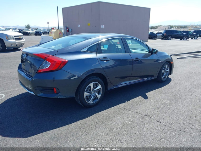 Honda Civic 2.0L I-4 DOHC, VVT, 158HP Front Wheel Drive - автомобили, коли, обяви за нови и употребявани 3