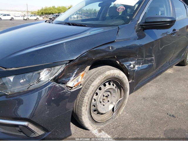 Honda Civic 2.0L I-4 DOHC, VVT, 158HP Front Wheel Drive - автомобили, коли, обяви за нови и употребявани 5