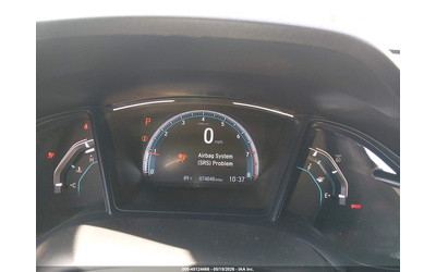 Honda Civic 2.0L I-4 DOHC, VVT, 158HP Front Wheel Drive - автомобили, коли, обяви за нови и употребявани 6