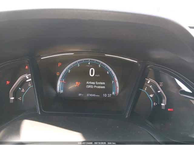 Honda Civic 2.0L I-4 DOHC, VVT, 158HP Front Wheel Drive - автомобили, коли, обяви за нови и употребявани 6