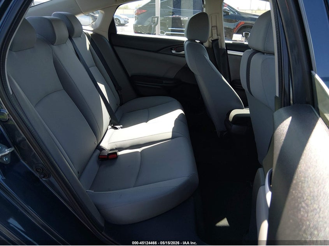 Honda Civic 2.0L I-4 DOHC, VVT, 158HP Front Wheel Drive - автомобили, коли, обяви за нови и употребявани 7