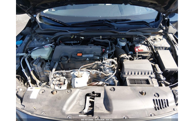 Honda Civic 2.0L I-4 DOHC, VVT, 158HP Front Wheel Drive - автомобили, коли, обяви за нови и употребявани 9
