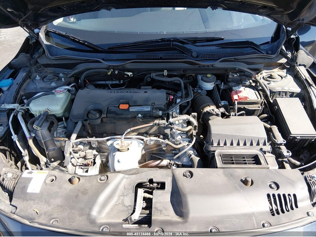 Honda Civic 2.0L I-4 DOHC, VVT, 158HP Front Wheel Drive - автомобили, коли, обяви за нови и употребявани 9