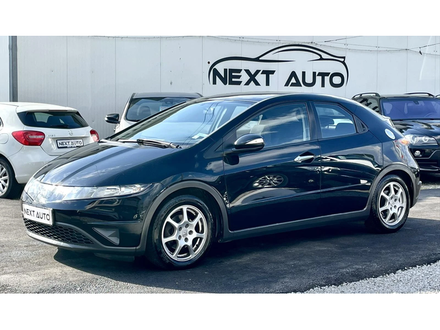 Honda Civic LPG - автомобили, коли, обяви за нови и употребявани 0