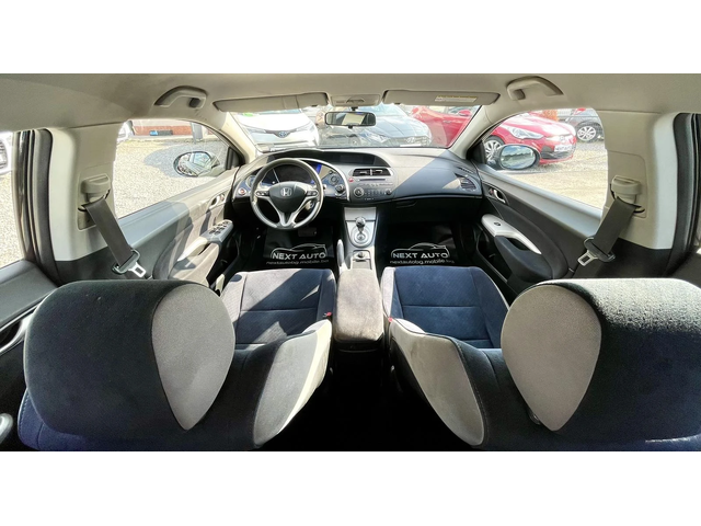 Honda Civic LPG - автомобили, коли, обяви за нови и употребявани 10