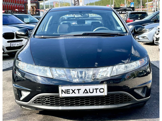 Honda Civic LPG - автомобили, коли, обяви за нови и употребявани 1