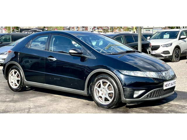 Honda Civic LPG - автомобили, коли, обяви за нови и употребявани 2