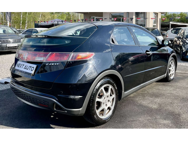 Honda Civic LPG - автомобили, коли, обяви за нови и употребявани 4