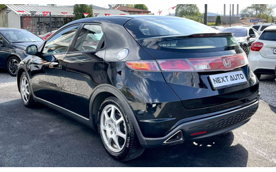 Honda Civic LPG - автомобили, коли, обяви за нови и употребявани 6