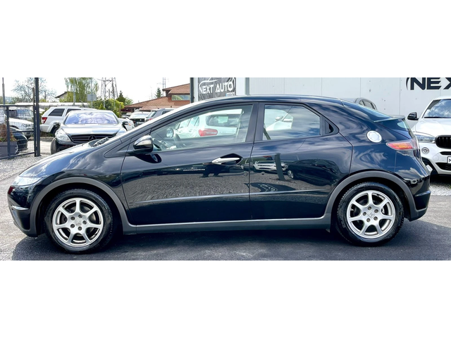 Honda Civic LPG - автомобили, коли, обяви за нови и употребявани 7