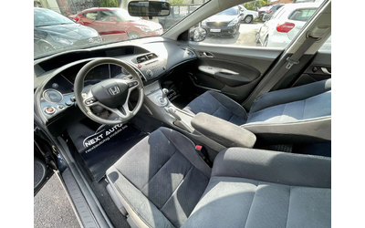 Honda Civic LPG - автомобили, коли, обяви за нови и употребявани 8