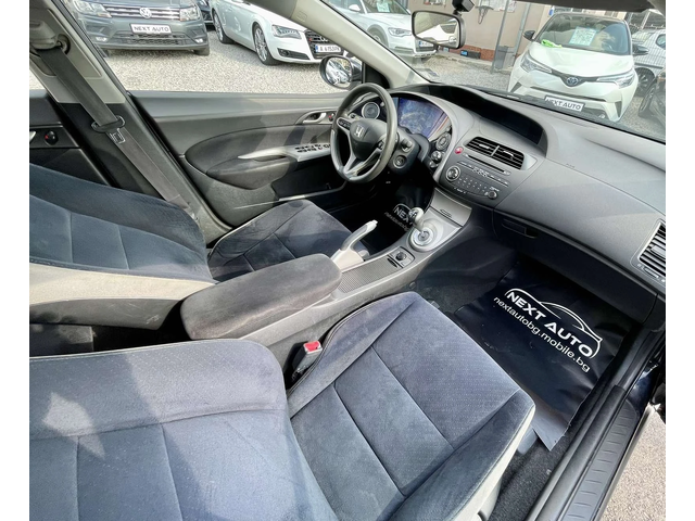Honda Civic LPG - автомобили, коли, обяви за нови и употребявани 9