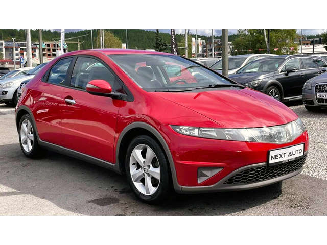 Honda Civic 1.4i 83HP - автомобили, коли, обяви за нови и употребявани 2