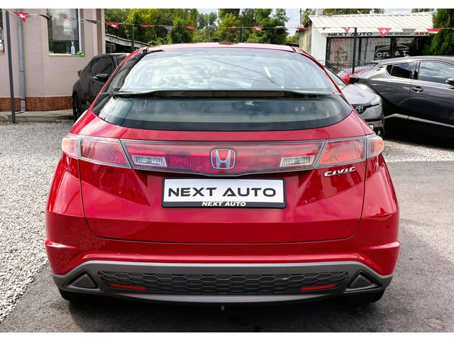 Honda Civic 1.4i 83HP - автомобили, коли, обяви за нови и употребявани 5