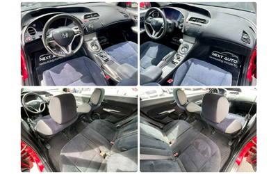 Honda Civic 1.4i 83HP - автомобили, коли, обяви за нови и употребявани 9