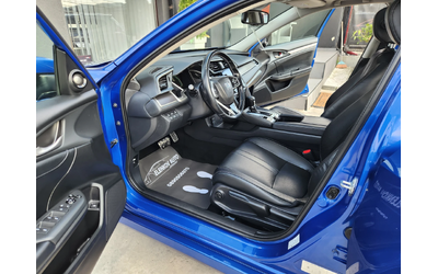 Honda Civic 1.5T-182К.С EURO 6b-АВТОМАТИК-НАВИГАЦИЯ-ШВЕЙЦАРИЯ - автомобили, коли, обяви за нови и употребявани 12
