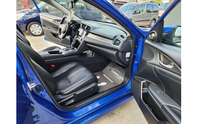Honda Civic 1.5T-182К.С EURO 6b-АВТОМАТИК-НАВИГАЦИЯ-ШВЕЙЦАРИЯ - автомобили, коли, обяви за нови и употребявани 13