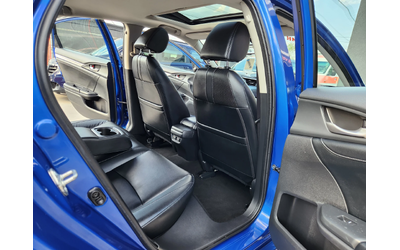 Honda Civic 1.5T-182К.С EURO 6b-АВТОМАТИК-НАВИГАЦИЯ-ШВЕЙЦАРИЯ - автомобили, коли, обяви за нови и употребявани 14