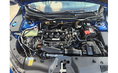 Honda Civic 1.5T-182К.С EURO 6b-АВТОМАТИК-НАВИГАЦИЯ-ШВЕЙЦАРИЯ - автомобили, коли, обяви за нови и употребявани 15