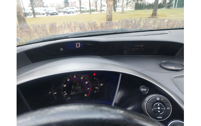 Honda Civic 1, 8i 140ps ГАЗ AUTOMATIC - автомобили, коли, обяви за нови и употребявани 11