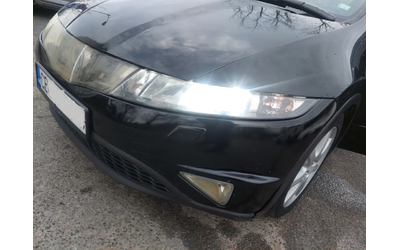 Honda Civic 1, 8i 140ps ГАЗ AUTOMATIC - автомобили, коли, обяви за нови и употребявани 16