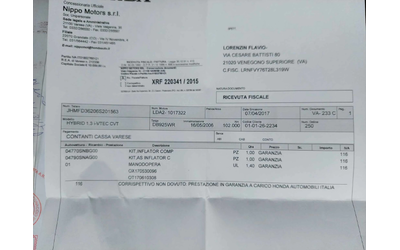 Honda Civic HYBRID UNIKAT!!! - автомобили, коли, обяви за нови и употребявани 15