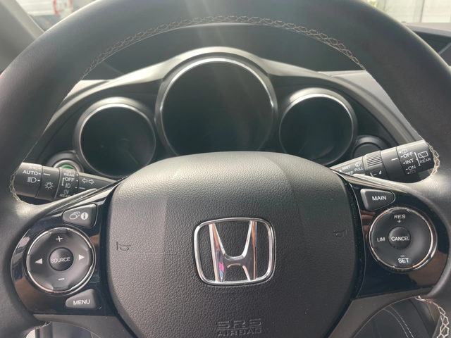 Honda Civic 1.6i-DTEC+ 120kc+ Камера+ Подгрев+ Xenon - автомобили, коли, обяви за нови и употребявани 9