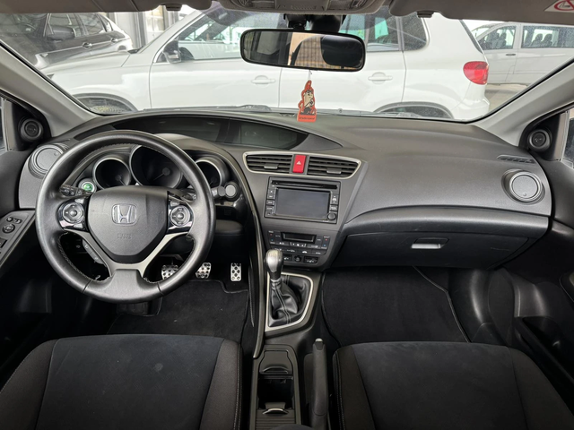 Honda Civic 120ps* 6ск* НАВИ* КОЖА* КАМЕРА* - автомобили, коли, обяви за нови и употребявани 10