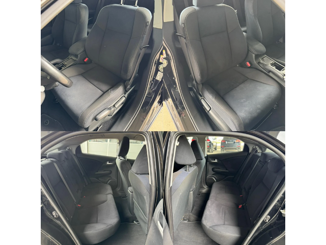 Honda Civic 120ps* 6ск* НАВИ* КОЖА* КАМЕРА* - автомобили, коли, обяви за нови и употребявани 11