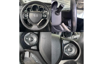 Honda Civic 120ps* 6ск* НАВИ* КОЖА* КАМЕРА* - автомобили, коли, обяви за нови и употребявани 12