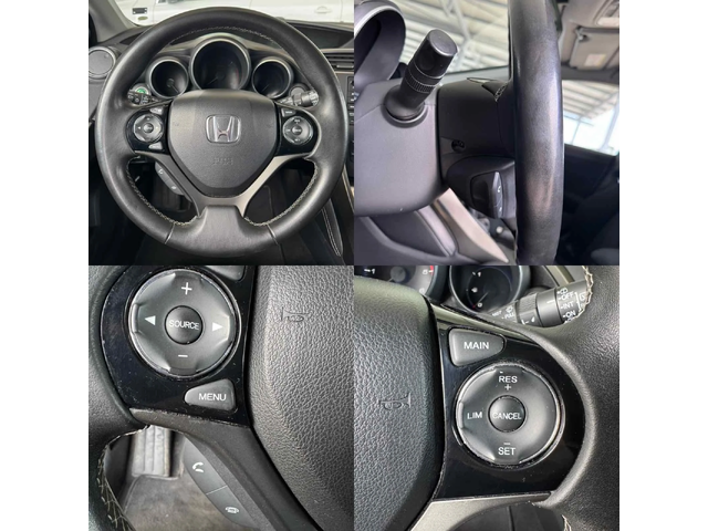 Honda Civic 120ps* 6ск* НАВИ* КОЖА* КАМЕРА* - автомобили, коли, обяви за нови и употребявани 12