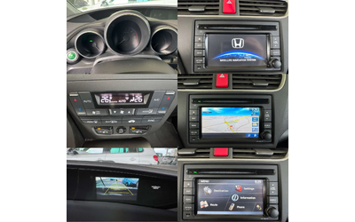 Honda Civic 120ps* 6ск* НАВИ* КОЖА* КАМЕРА* - автомобили, коли, обяви за нови и употребявани 13