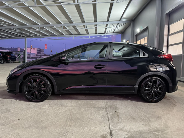 Honda Civic 120ps* 6ск* НАВИ* КОЖА* КАМЕРА* - автомобили, коли, обяви за нови и употребявани 1