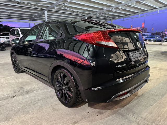 Honda Civic 120ps* 6ск* НАВИ* КОЖА* КАМЕРА* - автомобили, коли, обяви за нови и употребявани 2