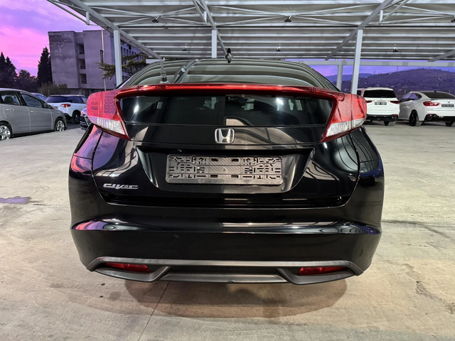 Honda Civic 120ps* 6ск* НАВИ* КОЖА* КАМЕРА* - автомобили, коли, обяви за нови и употребявани 3