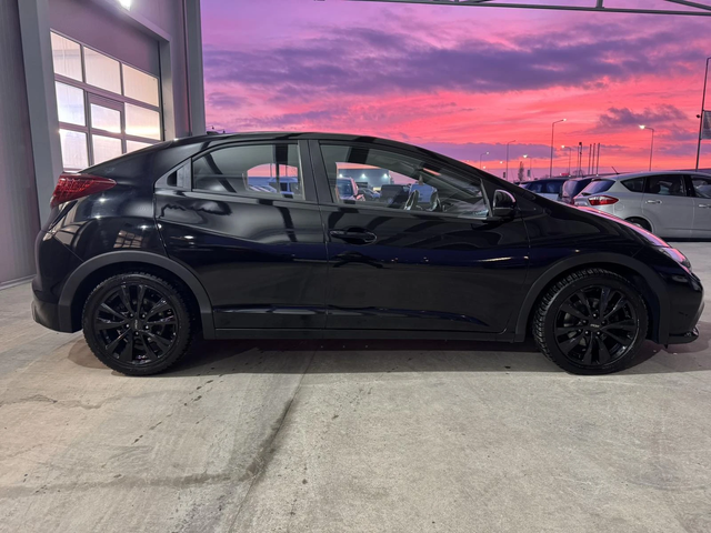 Honda Civic 120ps* 6ск* НАВИ* КОЖА* КАМЕРА* - автомобили, коли, обяви за нови и употребявани 5