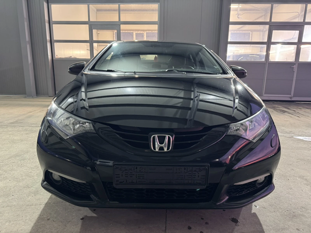 Honda Civic 120ps* 6ск* НАВИ* КОЖА* КАМЕРА* - автомобили, коли, обяви за нови и употребявани 7