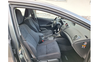Honda Civic 1.6 I-DTEC - автомобили, коли, обяви за нови и употребявани 13
