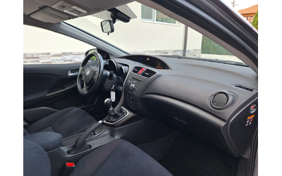 Honda Civic 1.6 I-DTEC - автомобили, коли, обяви за нови и употребявани 14