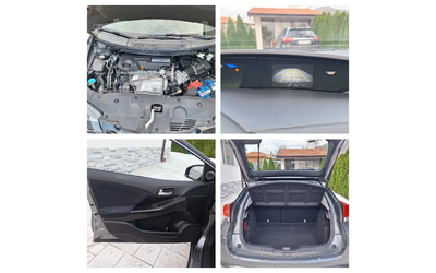 Honda Civic 1.6 I-DTEC - автомобили, коли, обяви за нови и употребявани 16