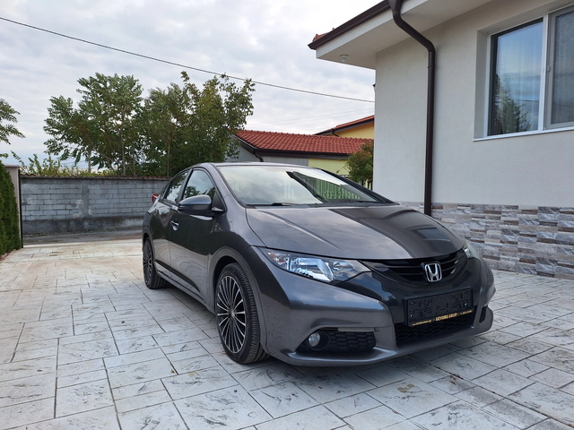 Honda Civic 1.6 I-DTEC - автомобили, коли, обяви за нови и употребявани 2