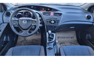 Honda Civic 1.6 дизел 120к.с. - автомобили, коли, обяви за нови и употребявани 10