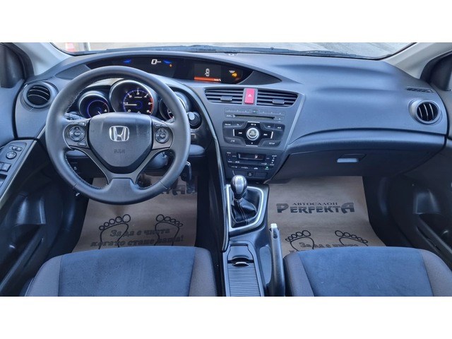 Honda Civic 1.6 дизел 120к.с. - автомобили, коли, обяви за нови и употребявани 10