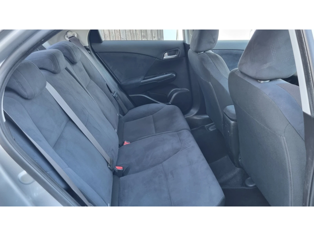 Honda Civic 1.6 дизел 120к.с. - автомобили, коли, обяви за нови и употребявани 14