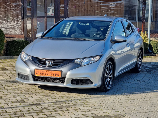 Honda Civic 1.6 дизел 120к.с. - автомобили, коли, обяви за нови и употребявани 1