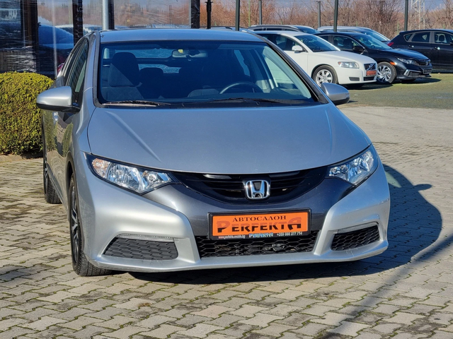 Honda Civic 1.6 дизел 120к.с. - автомобили, коли, обяви за нови и употребявани 3